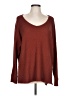 American Eagle Outfitters Burgundy Pullover Sweater Size L - photo 1