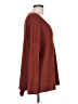 American Eagle Outfitters Burgundy Pullover Sweater Size L - photo 4