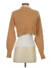 XXI Tan Cardigan Size XXS - photo 2