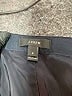 J.Crew 100% Wool Black Wool Skirt Size 6 - photo 3