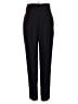 Zara Solid Black Dress Pants Size XS - photo 2