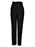 Zara Solid Black Dress Pants Size XS - photo 1