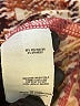 Unbranded Orange 3/4 Sleeve Blouse Size L - photo 8