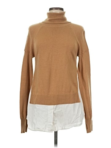 KAUFMANFRANCO Turtleneck Sweater (view 1)
