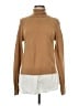 KAUFMANFRANCO Tan Turtleneck Sweater Size M - photo 1