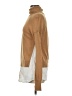 KAUFMANFRANCO Tan Turtleneck Sweater Size M - photo 5