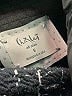Chalet et Ceci Black Coat Size S - photo 6