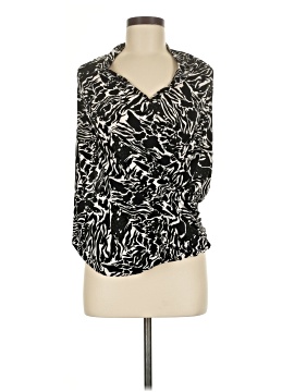 Laundry By Shelli Segal 3/4 Sleeve Blouse