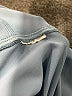 Active by Old Navy Solid Blue Active Pants Size M - photo 5
