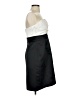 Alfred Angelo 100% Polyester Black Cocktail Dress Size 8 - photo 4