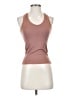 Athleta Brown Active Tank Size XS - photo 1