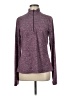 Nike Burgundy Long Sleeve Turtleneck Size M - photo 1