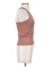 Athleta Brown Active Tank Size XS - photo 4