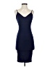 Lulus Solid Blue Cocktail Dress Size S - photo 1