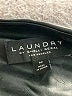 Laundry by Shelli Segal 100% Polyurethane Black Active Pants Size M - photo 7