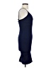 Lulus Solid Blue Cocktail Dress Size S - photo 4