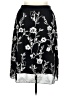 Assorted Brands Print Black Casual Skirt Size 1X - photo 2