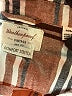 Weatherproof Plaid Brown Long Sleeve Button-Down Shirt Size M - photo 7