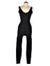 Unbranded Solid Black Jumpsuit Size S (estimated) - photo 1