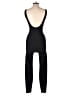 Unbranded Solid Black Jumpsuit Size S (estimated) - photo 2
