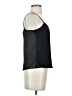 Sans Souci 100% Polyester Black Sleeveless Top Size S - photo 4