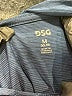 DSG 100% Polyester Blue Long Sleeve Top Size M (kids) - photo 3