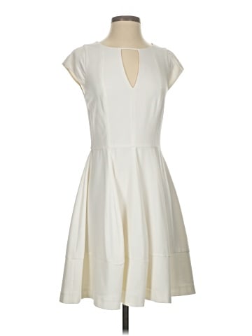 Halston Heritage Cocktail Dress (view 1)