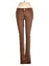 SuperTrash Brown Casual Pants Size 27 waist - photo 1