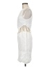 Suboo White Cocktail Dress Size M - photo 5