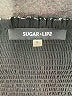 Sugar Lips 100% Polyester Gray 3/4 Sleeve Blouse Size M - photo 7