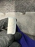 Athleta 100% Polyester Stripes Blue Active Pants Size L - photo 8