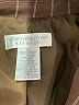 Worthington Stripes Brown Blazer Size 12 - photo 6