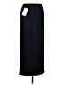 Burberry Black Blue Formal Skirt Size 8 - photo 1