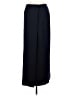 Burberry Black Blue Formal Skirt Size 8 - photo 2