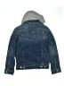 Old Navy Blue Denim Jacket Size 10 - 12 - photo 2