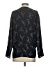 Vince. 100% Polyester Black Long Sleeve Blouse Size XS - photo 2