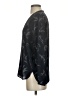 Vince. 100% Polyester Black Long Sleeve Blouse Size XS - photo 5