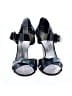 Giuseppe Zanotti Color Block Blue Sandals Size 8 - photo 2