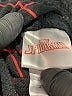 Marvel Black Zip Up Hoodie Size 6 - photo 3