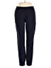 Banana Republic Solid Blue Casual Pants Size 4 - photo 1