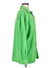 PrettyLittleThing Green Long Sleeve Button-Down Shirt Size 4 - photo 4