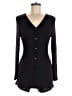 Unbranded 100% Polyester Black Romper Size M - photo 1