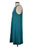 Gap Solid Teal Casual Dress Size XS - photo 5