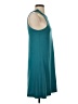 Gap Solid Teal Casual Dress Size XS - photo 4