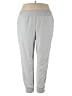 Zenergy by Chico's 100% Polyester Solid Gray Casual Pants Size XXL (4) - photo 1