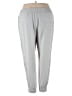 Zenergy by Chico's 100% Polyester Solid Gray Casual Pants Size XXL (4) - photo 2