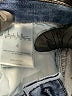 Nicole Miller Solid Blue Jeans Size 4 - photo 4