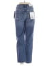 Mica 100% Cotton Blue Jeans Size 24 waist - photo 2