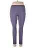 Nike Purple Active Pants Size XXL - photo 1