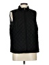 Basic Editions 100% Polyester Black Vest Size L - photo 1